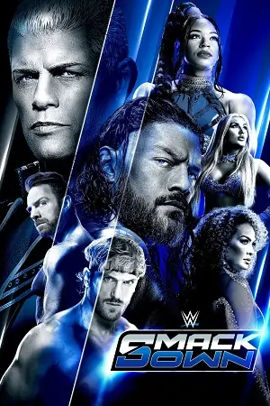 WWE Friday Night SmackDown (17th January 2025) Hindi | English Full WWE Show 480p 720p 1080p
