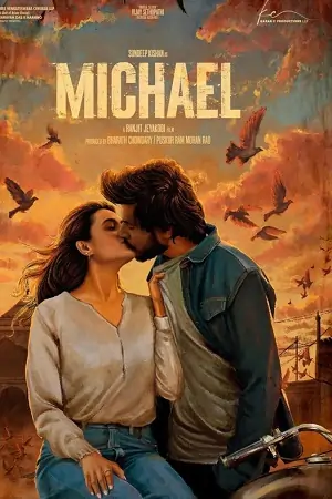 Michael (2023) Dual Audio {Hindi ORG. + Telugu} WEB-DL
